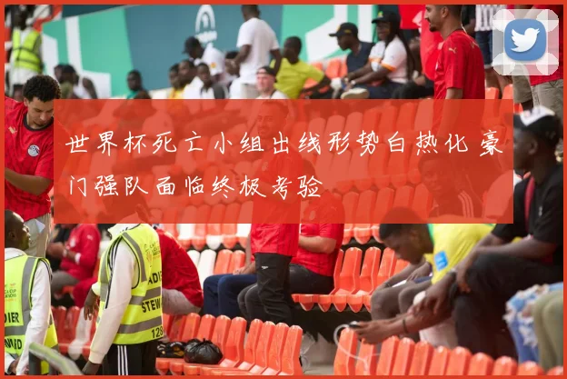 世界杯死亡小组出线形势白热化 豪门强队面临终极考验