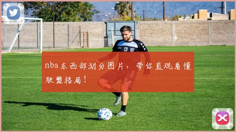 nba东西部划分图片，带你直观看懂联盟格局！