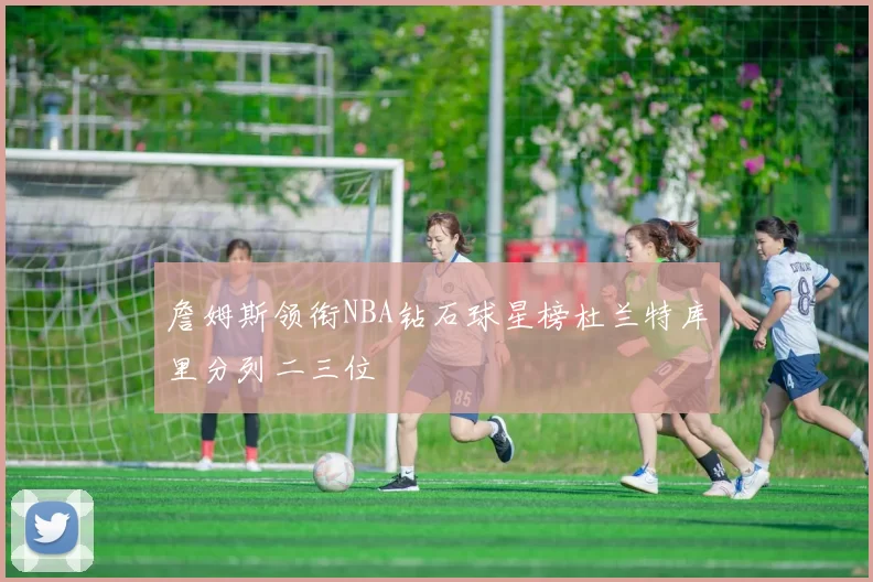 詹姆斯领衔NBA钻石球星榜杜兰特库里分列二三位