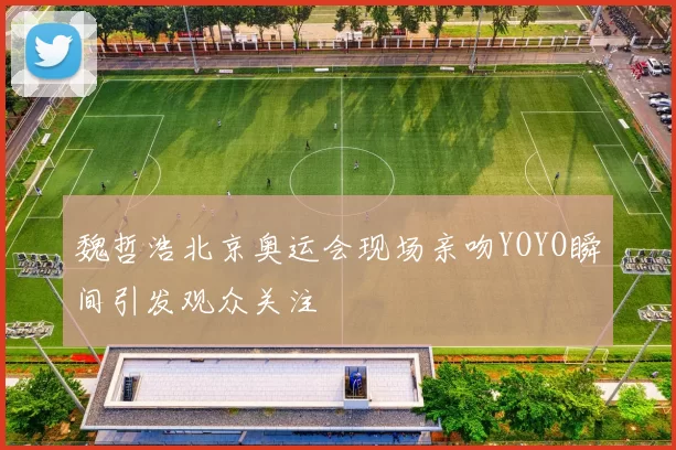 魏哲浩北京奥运会现场亲吻YOYO瞬间引发观众关注